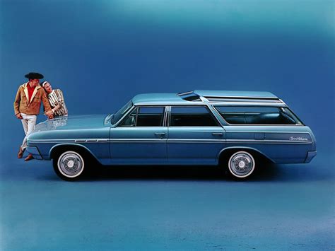 1965, Buick, Sport, Wagon, Stationwagon, Classic Wallpapers HD ...