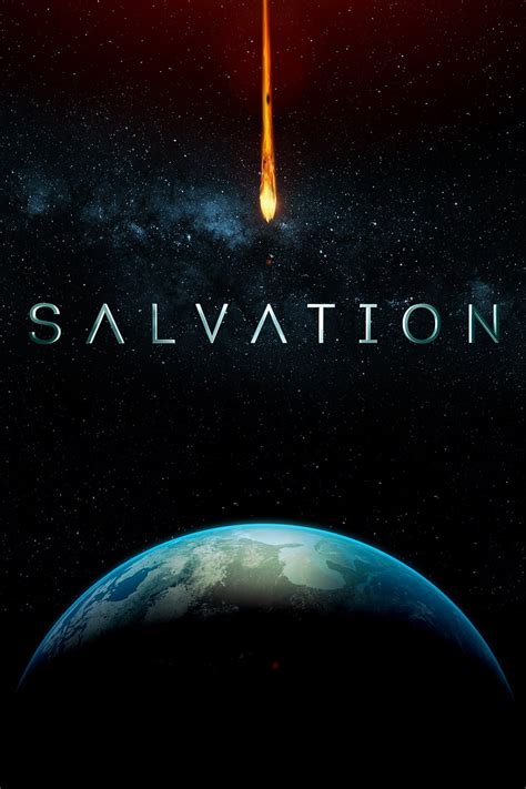 Salvation (TV Series 2017-2018) - Posters — The Movie Database (TMDB)