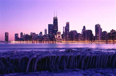 🔥 [40+] Chicago Winter Pictures for Wallpapers | WallpaperSafari