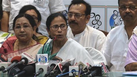 Trinamool Congress declares 40% reservation for women candidates - lok sabha elections ...