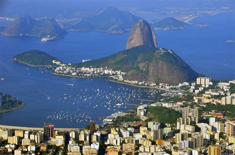 Sugarloaf Mountain, Brazil by Zubi Travel