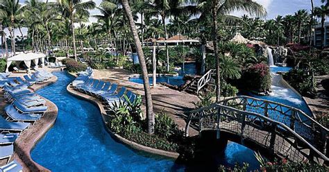 Best Resorts With Lazy Rivers in the USA and Caribbean