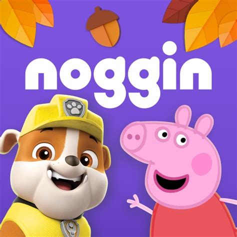 Noggin Preschool Learning App by Nickelodeon