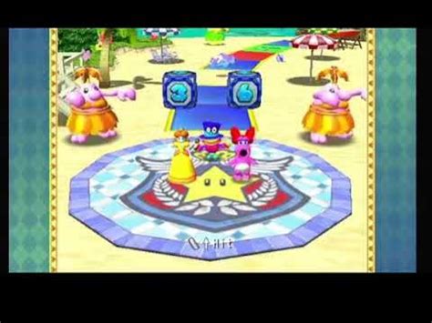 Mario Party 8 Star Battle Arena Daisy Gameplay - YouTube