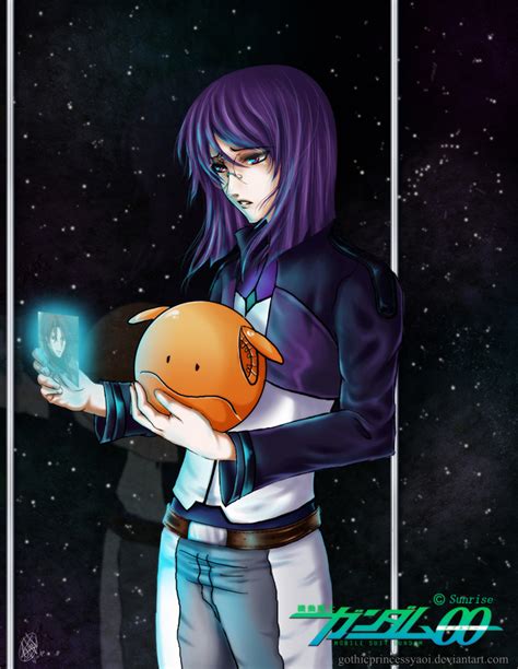 Tieria Erde - Gundam 00 by GothicPrincessYaoi on DeviantArt