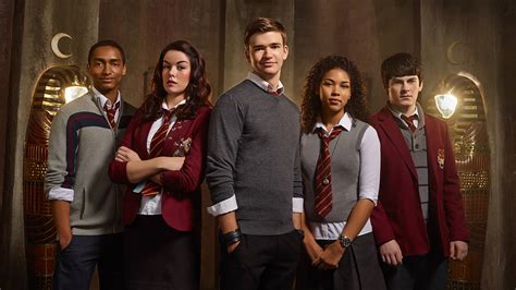 House of Anubis Wallpaper - WallpaperSafari