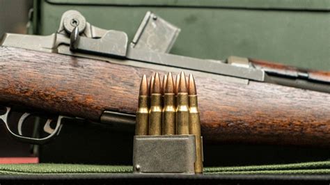 M1 Carbine History: Baby Battle 'Rifle’ :: Guns.com