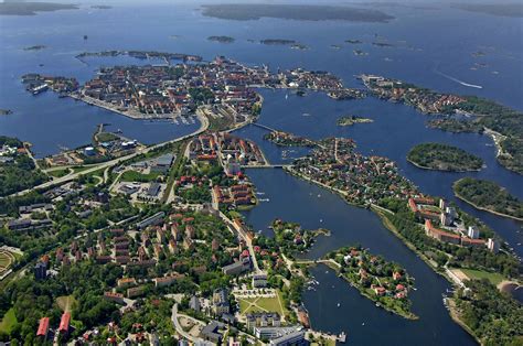 Karlskrona Harbor in Karlskrona, Sweden - harbor Reviews - Phone Number - Marinas.com