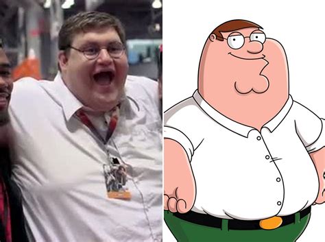 Family Guy: There's a Peter Griffin lookalike doing the rounds in New ...