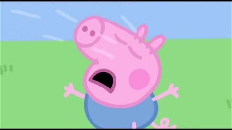 George Pig Crying Peppa Pig Toy Episodes 2016 video snippet - YouTube