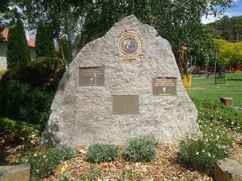 Walcha Australia Remembers Memorial | Register of War Memorials in NSW