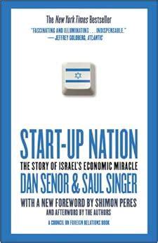 [PDF] StartUp Nation The Story Of Israels Economic Miracle STARTUP NATION Hardcover - Free Read ...