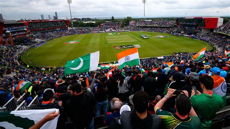 ICC World Cup 2019: Who Were the 7 Man of the Match Winners in India vs Pakistan WC Ties