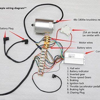 xiaomi m365 electric scooter diagram - Education Stolon