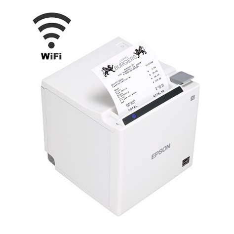 Wireless Receipt Printers - Buy a Wi-Fi Enabled Receipt Printer - Cash ...