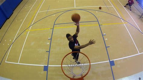 How to Do a Jump Hook Shot | Basketball Moves - YouTube