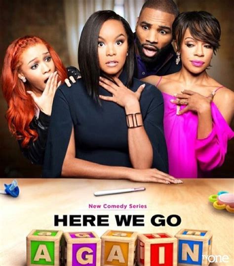 LeToya Luckett & Wendy Raquel Robinson Star In TV One’s ‘Here We Go Again’ - The Source