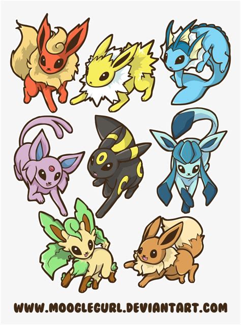 Eevee Evolution Drawings Want to discover art related to eevee evolution