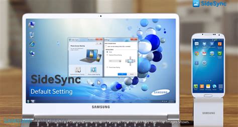 Samsung’s SideSync: Bringing Your Mobile and PC Closer Together Than Ever – Samsung Global Newsroom