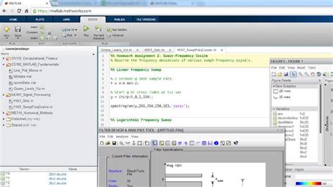 Introducing MATLAB Online – Marquette University College of Engineering ...