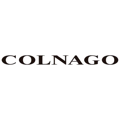 Download Logo Colnago EPS, AI, CDR, PDF Vector Free