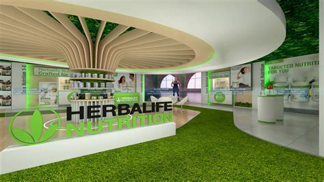 Herbalife Nutrition-2020 :: Behance