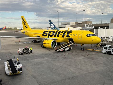 Review: Spirit Airlines A320neo Economy - The Path Less Traveled