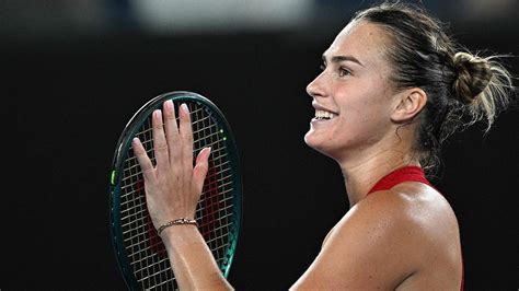 Rampant Aryna Sabalenka enters Australian Open 2024 semi-finals in ...