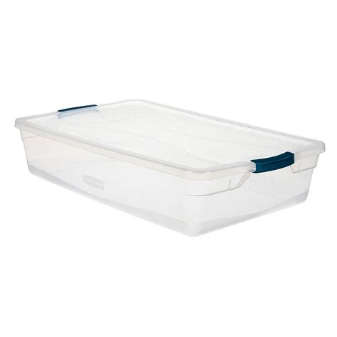 Best Rubbermaid Storage Tubs With Lids - Home Studio