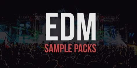 500+ Free EDM Samples - Sample Packs, Drums, Loops