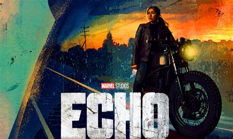 Marvel's 'Echo' Series Gets Its First Trailer; The new program will make history in multiple ...