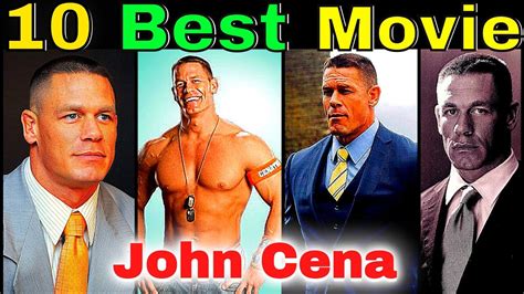 10 Best John Cena movies to watch today - Daily Hover