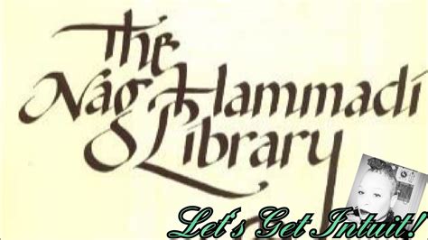 From The Nag Hammadi Library - On The Origin Of The World - YouTube