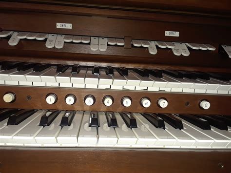 Restoration News: Allen Digital Computer Organ