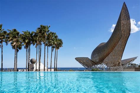 Best Hotels With Rooftop Pools In Barcelona - The Luxury Editor