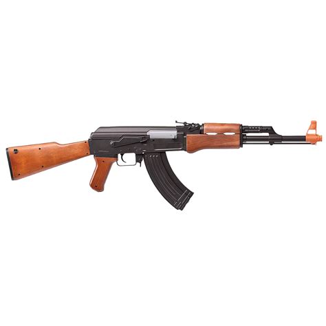 Crosman Battlemaster 6mm Caliber Airsoft Rifle | Academy