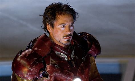 Robert Downey Jr. Improvised the Original ‘Iron Man’ Twist Ending | IndieWire