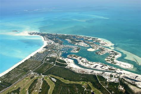 Treasure Cay Harbor in AB, Bahamas - harbor Reviews - Phone Number ...