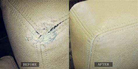 What To Do To Restore Old, Torn, Or Worn-out Leather Furniture ...