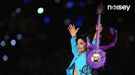 Ten Years Ago, Prince Bathed the Super Bowl in Purple Rain - VICE