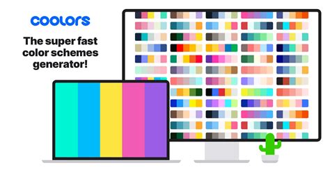How To Use A Color Palette? : web_design