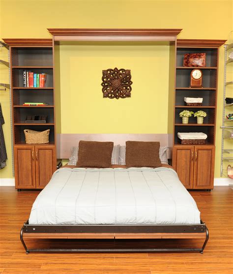 40% Off Pull Down "Murphy Beds" - Space Age Shelving