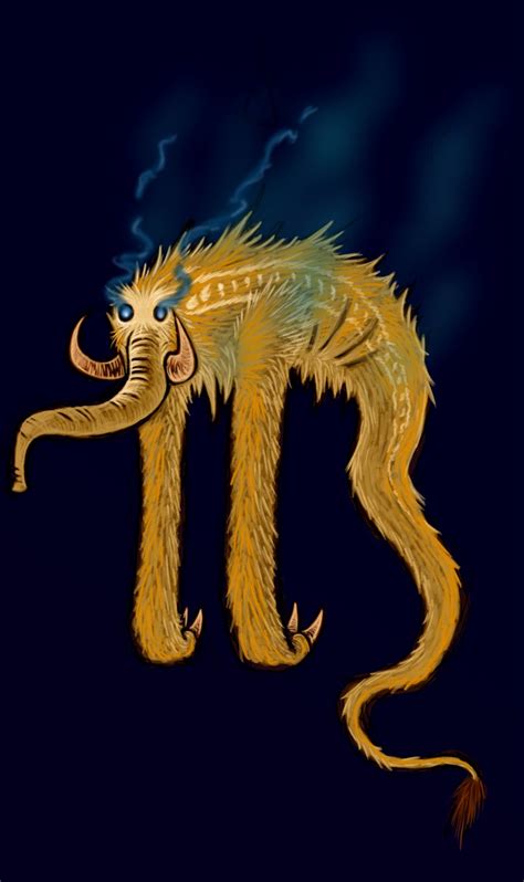 Pin on Guardado rápido | Mythological creatures, Cryptozoology, Baku