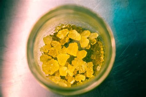 What is Dab Weed? Plus All the Different Types of Wax Dabs