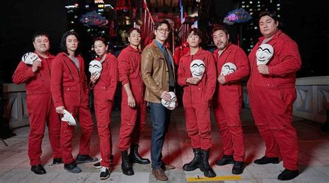 Who Is Who: Your Guide for the Money Heist Korea Cast