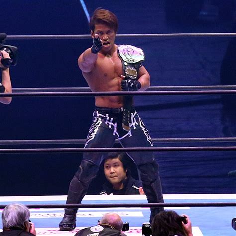 Taiji Ishimori – Online World of Wrestling