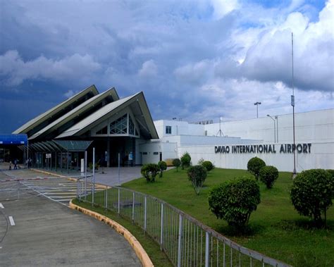 Davao International Airport – Telecom Deployment Philippines