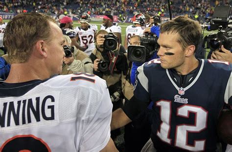 Tom Brady–Peyton Manning rivalry - Alchetron, the free social encyclopedia