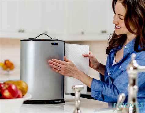 Wipe Away Holiday Entertaining Stress with the Innovia® Automatic Paper Towel