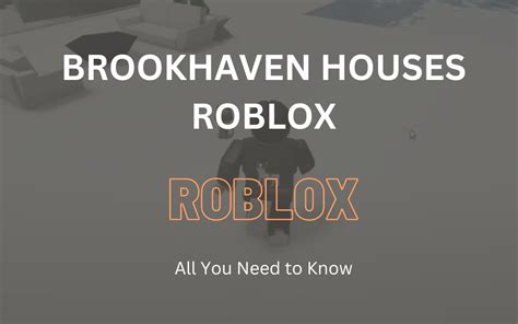 Codes for Roblox Brookhaven - Outsider Gaming